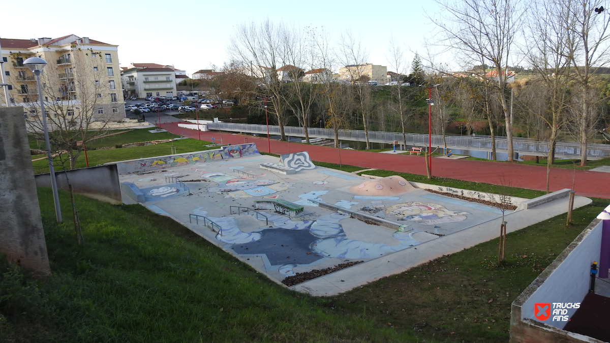 Cadaval skatepark